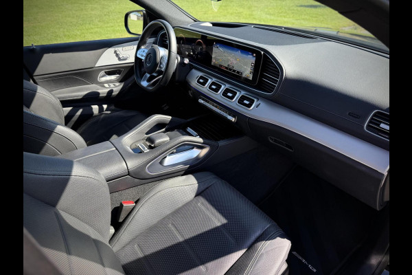 Mercedes-Benz GLE Coupé 350 e 4MATIC AMG Panoramadak|Burmester®|Camera 360°|Keyless|Luchtvering|Stoelventilatie|Head-Up|