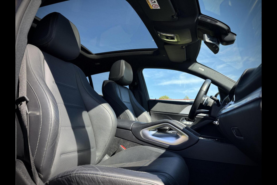 Mercedes-Benz GLE Coupé 350 e 4MATIC AMG Panoramadak|Burmester®|Camera 360°|Keyless|Luchtvering|Stoelventilatie|Head-Up|