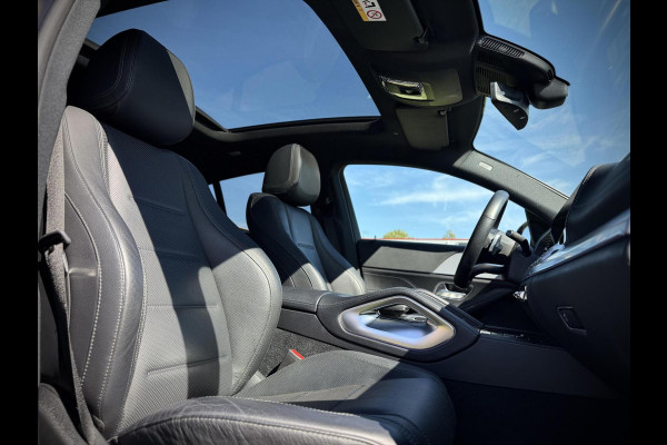 Mercedes-Benz GLE Coupé 350 e 4MATIC AMG Panoramadak|Burmester®|Camera 360°|Keyless|Luchtvering|Stoelventilatie|Head-Up|