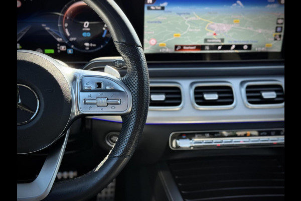 Mercedes-Benz GLE Coupé 350 e 4MATIC AMG Panoramadak|Burmester®|Camera 360°|Keyless|Luchtvering|Stoelventilatie|Head-Up|