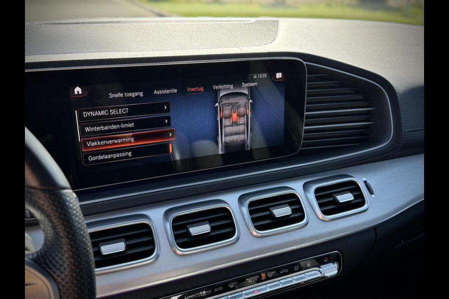 Mercedes-Benz GLE Coupé 350 e 4MATIC AMG Panoramadak|Burmester®|Camera 360°|Keyless|Luchtvering|Stoelventilatie|Head-Up|