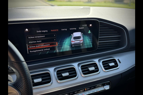 Mercedes-Benz GLE Coupé 350 e 4MATIC AMG Panoramadak|Burmester®|Camera 360°|Keyless|Luchtvering|Stoelventilatie|Head-Up|