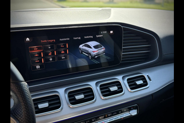 Mercedes-Benz GLE Coupé 350 e 4MATIC AMG Panoramadak|Burmester®|Camera 360°|Keyless|Luchtvering|Stoelventilatie|Head-Up|