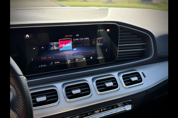 Mercedes-Benz GLE Coupé 350 e 4MATIC AMG Panoramadak|Burmester®|Camera 360°|Keyless|Luchtvering|Stoelventilatie|Head-Up|