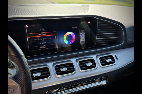 Mercedes-Benz GLE Coupé 350 e 4MATIC AMG Panoramadak|Burmester®|Camera 360°|Keyless|Luchtvering|Stoelventilatie|Head-Up|