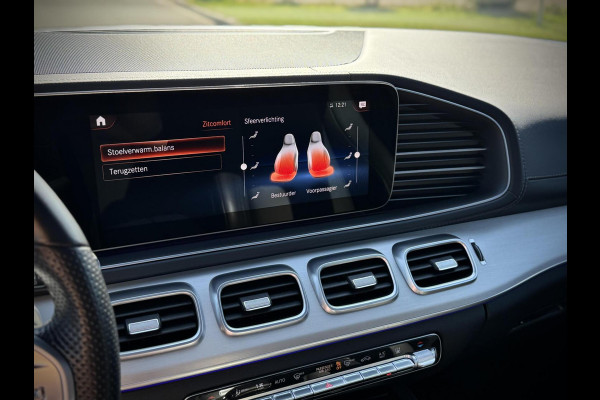 Mercedes-Benz GLE Coupé 350 e 4MATIC AMG Panoramadak|Burmester®|Camera 360°|Keyless|Luchtvering|Stoelventilatie|Head-Up|
