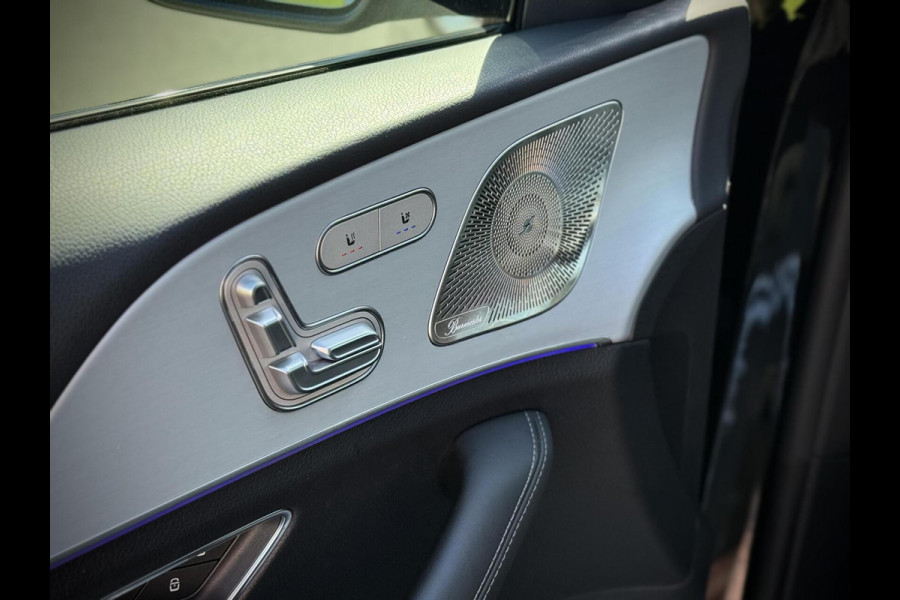Mercedes-Benz GLE Coupé 350 e 4MATIC AMG Panoramadak|Burmester®|Camera 360°|Keyless|Luchtvering|Stoelventilatie|Head-Up|