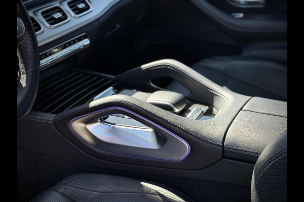 Mercedes-Benz GLE Coupé 350 e 4MATIC AMG Panoramadak|Burmester®|Camera 360°|Keyless|Luchtvering|Stoelventilatie|Head-Up|