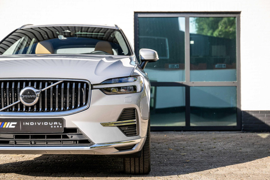 Volvo XC60 2.0 T6 AWD Inscription 398pk Stoelventilatie Nappa