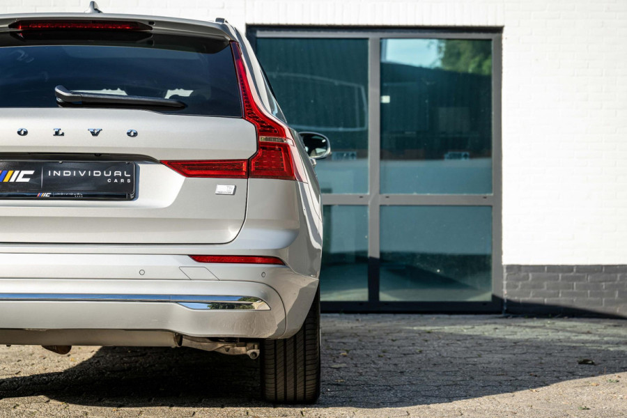 Volvo XC60 2.0 T6 AWD Inscription 398pk Stoelventilatie Nappa