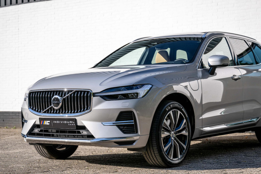 Volvo XC60 2.0 T6 AWD Inscription 398pk Stoelventilatie Nappa