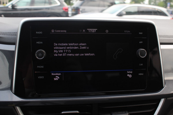 Volkswagen T-Roc 1.5 TSI Life Business / Camera / Apple CarPlay / Virtual Cockpit / 17'' / Dodehoek / DAB / Stoelverwarming / ACC