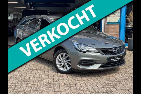 Opel Astra Sports Tourer 1.2 Elegance 2020 NAVI CLIMA TREKH