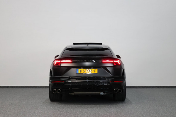 Lamborghini Urus 4.0 V8 S 668+PK BTW/PPF/AKRAPOVIC/KERAMISCH/B&O/PANO/ACHTERAS.B/LEDER+MASSAGE/23"/CAM/ACC/ECC/FABRIEKSGARANTIE!