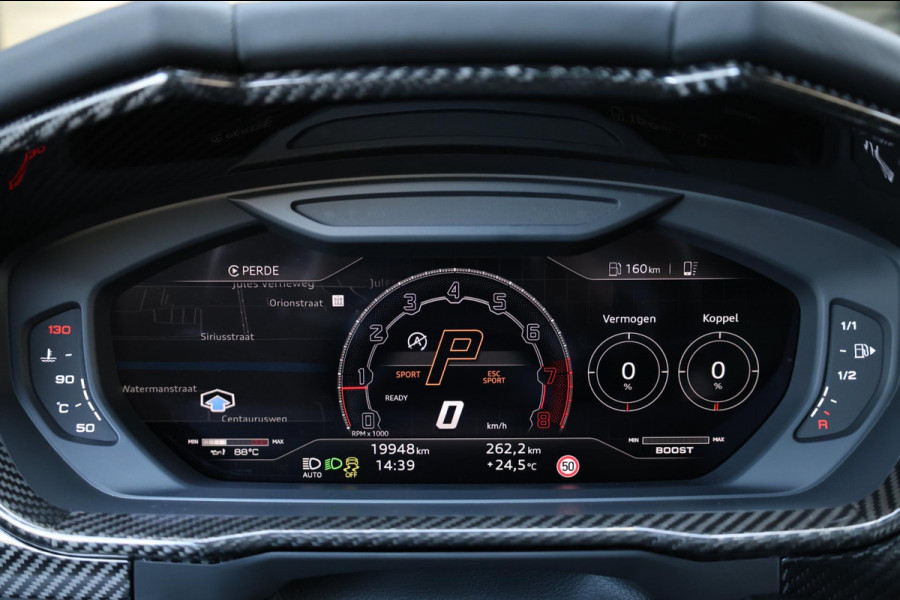 Lamborghini Urus 4.0 V8 S 668+PK BTW/PPF/AKRAPOVIC/KERAMISCH/B&O/PANO/ACHTERAS.B/LEDER+MASSAGE/23"/CAM/ACC/ECC/FABRIEKSGARANTIE!