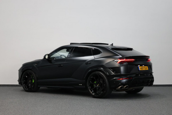 Lamborghini Urus 4.0 V8 S 668+PK BTW/PPF/AKRAPOVIC/KERAMISCH/B&O/PANO/ACHTERAS.B/LEDER+MASSAGE/23"/CAM/ACC/ECC/FABRIEKSGARANTIE!