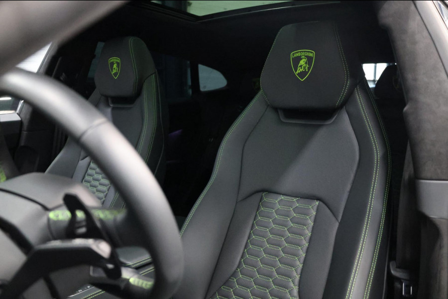 Lamborghini Urus 4.0 V8 S 668+PK BTW/PPF/AKRAPOVIC/KERAMISCH/B&O/PANO/ACHTERAS.B/LEDER+MASSAGE/23"/CAM/ACC/ECC/FABRIEKSGARANTIE!