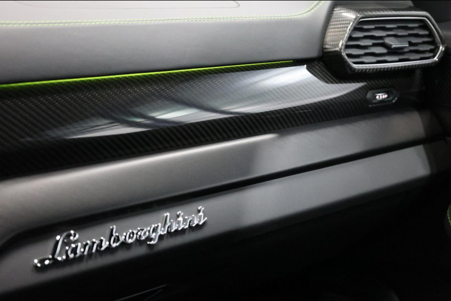 Lamborghini Urus 4.0 V8 S 668+PK BTW/PPF/AKRAPOVIC/KERAMISCH/B&O/PANO/ACHTERAS.B/LEDER+MASSAGE/23"/CAM/ACC/ECC/FABRIEKSGARANTIE!