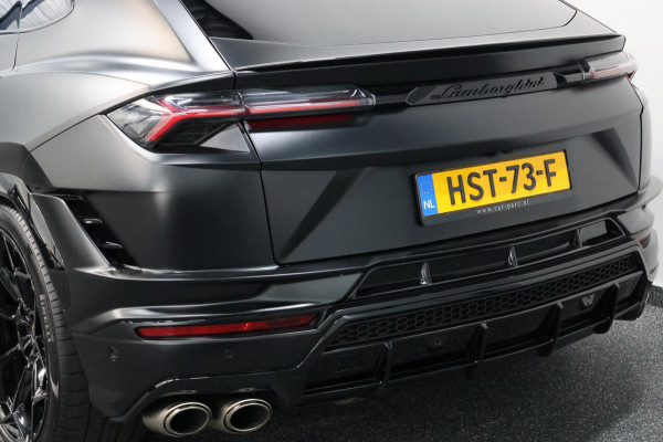 Lamborghini Urus 4.0 V8 S 668+PK BTW/PPF/AKRAPOVIC/KERAMISCH/B&O/PANO/ACHTERAS.B/LEDER+MASSAGE/23"/CAM/ACC/ECC/FABRIEKSGARANTIE!