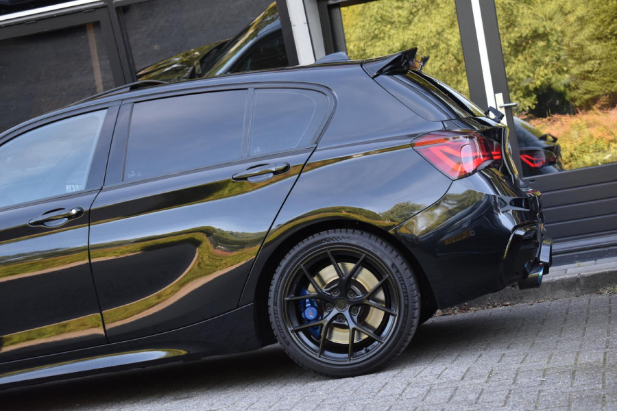 BMW 1-serie M140i High Executive Pano Camera Lane HK Leder NAP