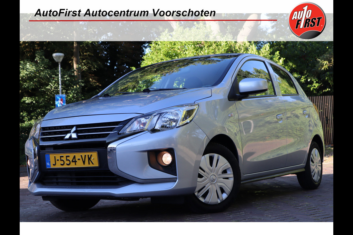 Mitsubishi Space Star 1.0 Cool+ | 5drs. | Airco |
