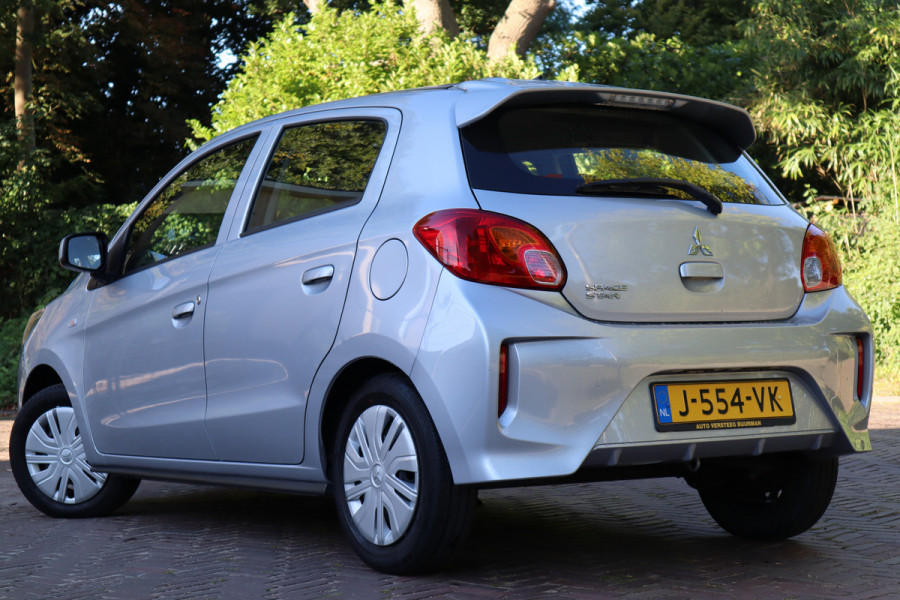 Mitsubishi Space Star 1.0 Cool+ | 5drs. | Airco |