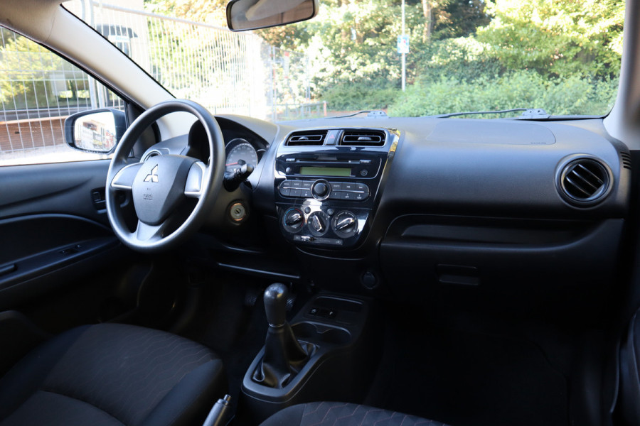 Mitsubishi Space Star 1.0 Cool+ | 5drs. | Airco |