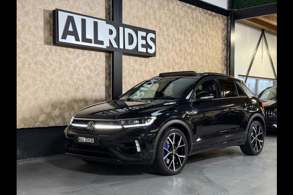 Volkswagen T-Roc 2.0 TSI 4Motion R | pano | keyless | Camera | CarPlay | ACC | stoel-/stuurverwarming