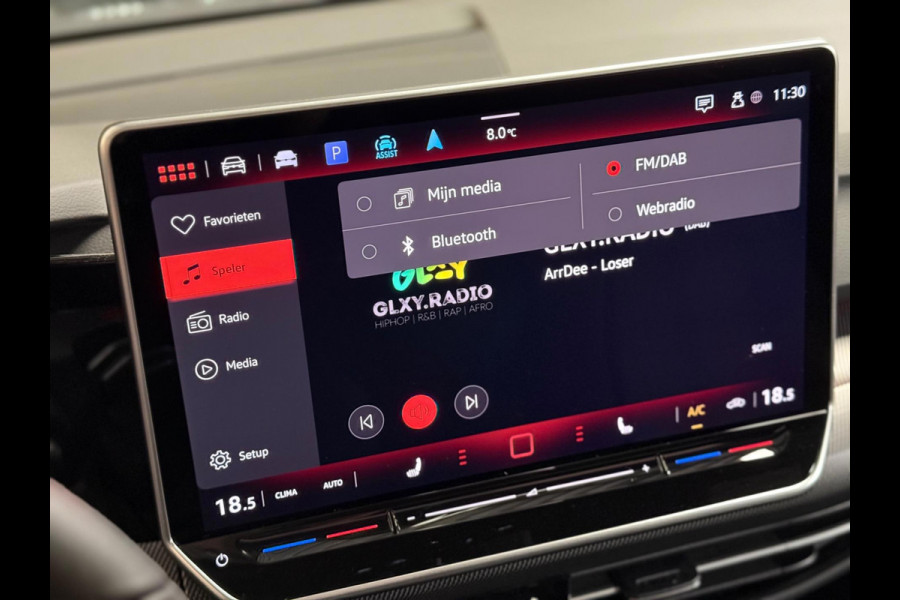 Volkswagen Golf 2.0 TSI GTI 8.5 Facelift | HUD | Harman/Kardon | Camera | Pano