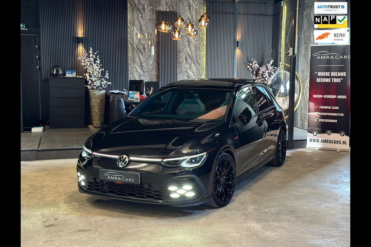 Volkswagen Golf 2.0 TSI GTI|PANO|FULL OPTION!!