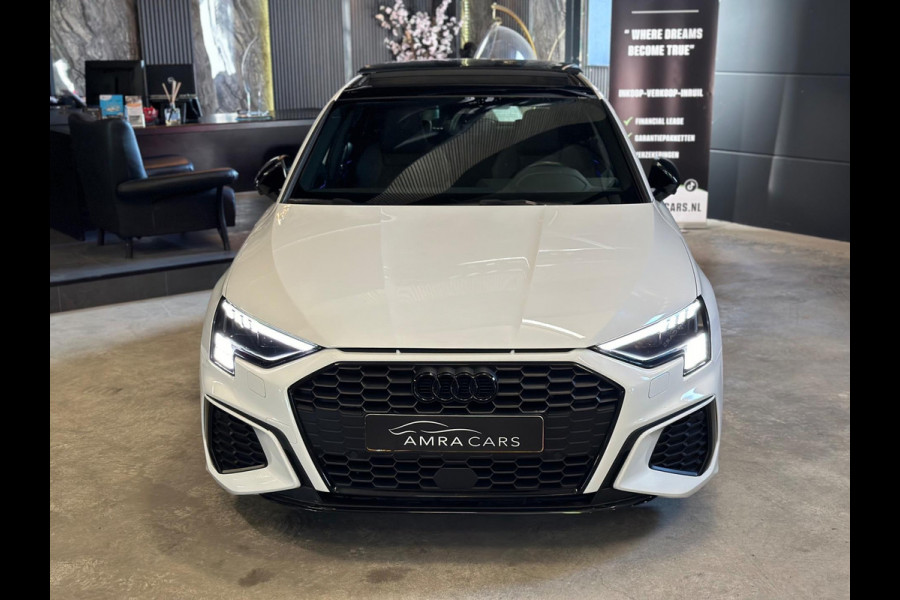 Audi A3 Sportback 35 TFSI|3X S-Line|PANO|BOMVOL!