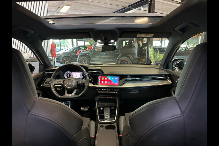 Audi A3 Sportback 35 TFSI|3X S-Line|PANO|BOMVOL!