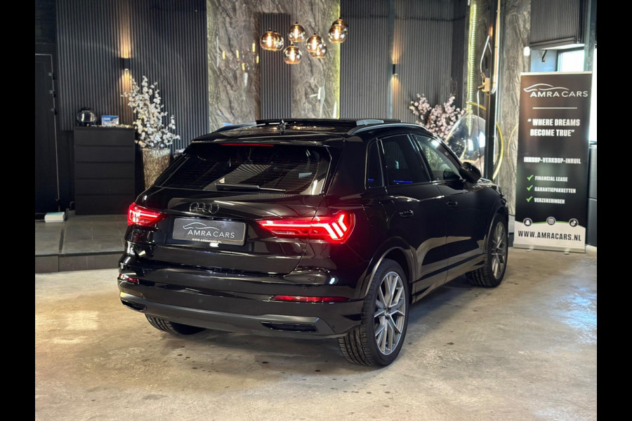 Audi Q3 35 TFSI|S-Line|PANO|BOMVOL!