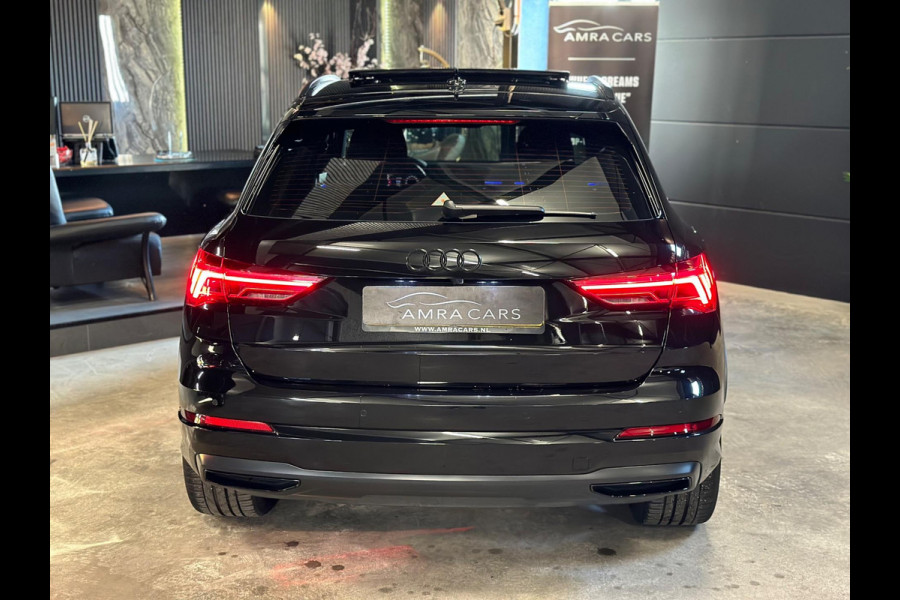 Audi Q3 35 TFSI|S-Line|PANO|BOMVOL!