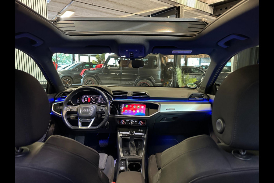 Audi Q3 35 TFSI|S-Line|PANO|BOMVOL!