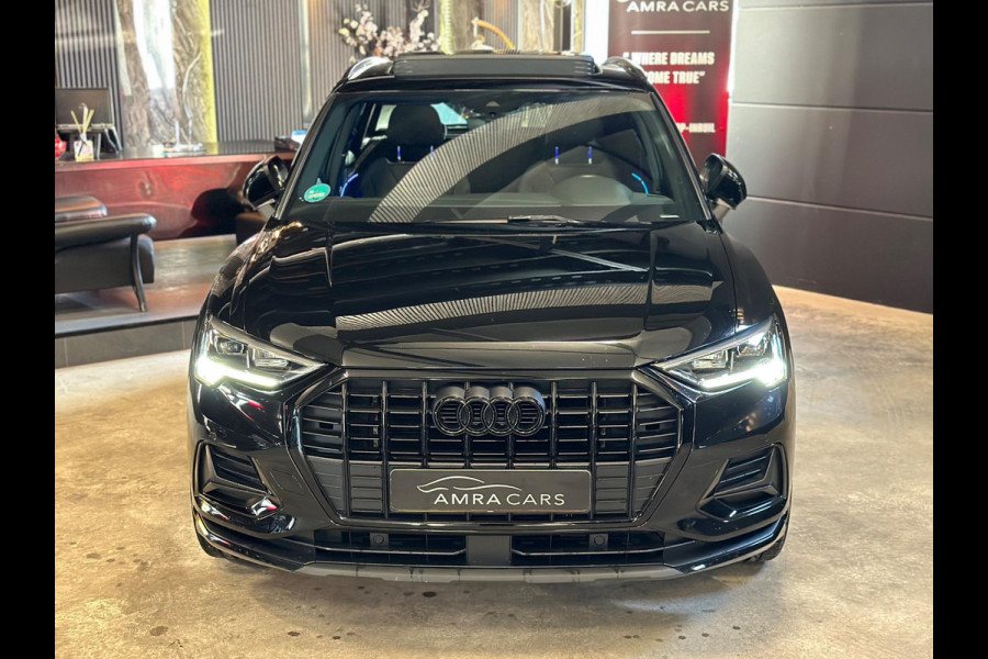 Audi Q3 35 TFSI|S-Line|PANO|BOMVOL!