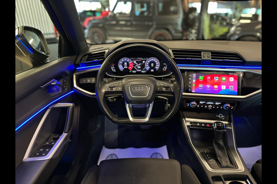 Audi Q3 35 TFSI|S-Line|PANO|BOMVOL!