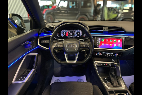 Audi Q3 35 TFSI|S-Line|PANO|BOMVOL!