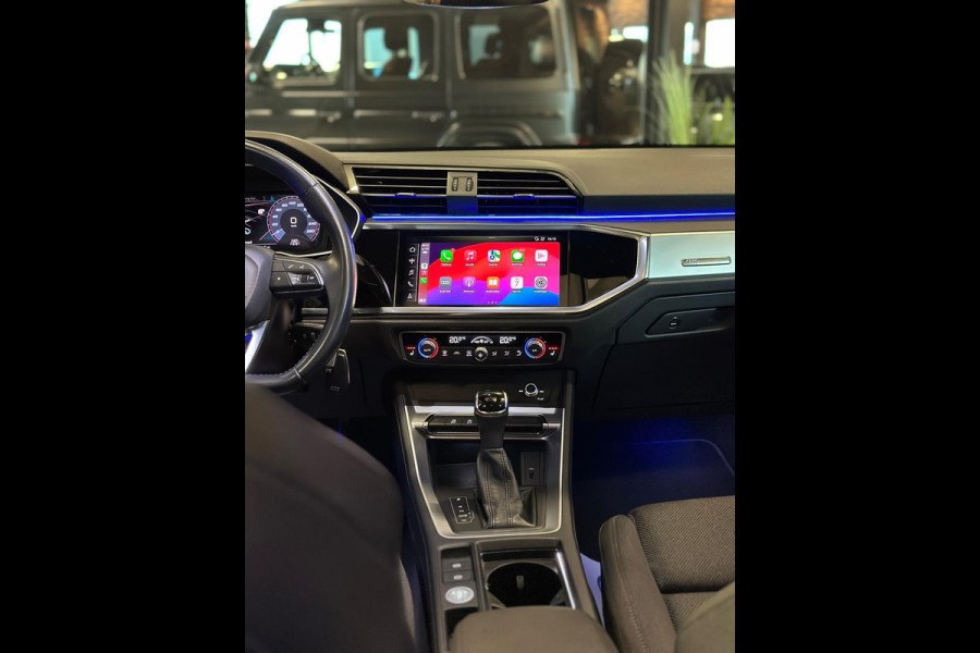 Audi Q3 35 TFSI|S-Line|PANO|BOMVOL!