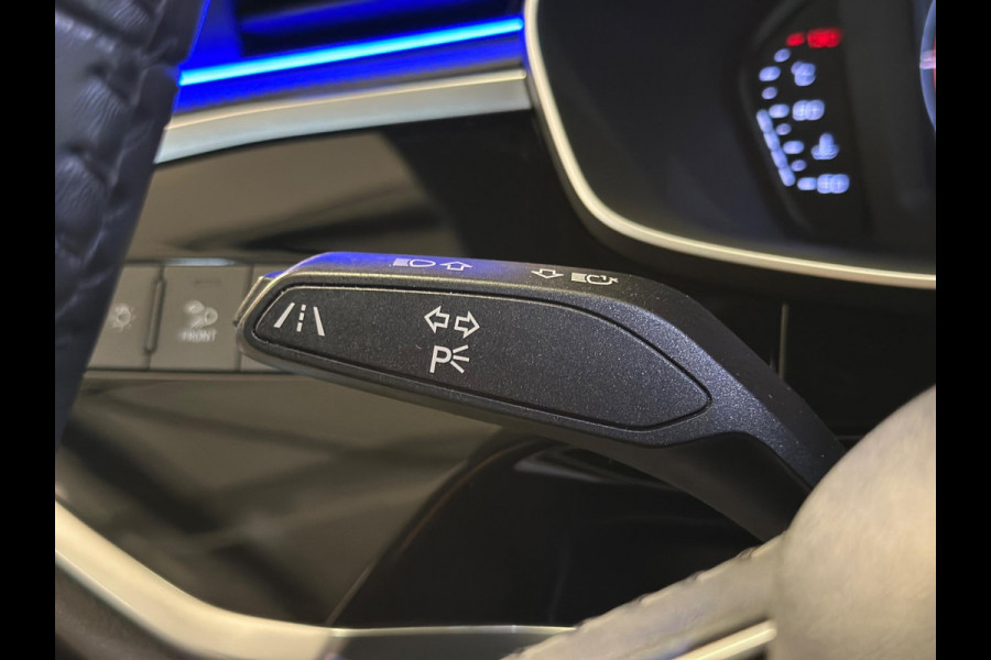 Audi Q3 35 TFSI|S-Line|PANO|BOMVOL!