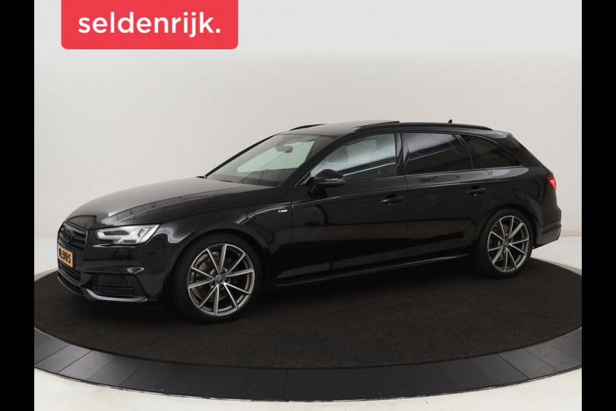 Audi A4 2.0 TFSI Sport S line Edition | Panoramadak | Stoelverwarming | Virtual Cockpit | Sportstoelen | Full LED | Navigatie | Parkeerhulp | Climate control