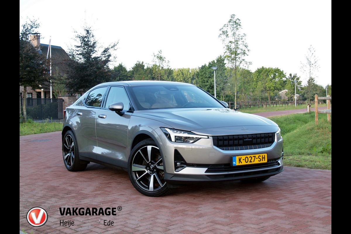 Polestar 2 Long Range Dual Motor Launch Edition 78kWh | Panoramadak | Apple Carplay | Harman Kardon | Leer | 360 Camera | Polestar 2 Long Range Dual Motor Launch Edition 78kWh | Panoramadak | Apple Carplay | Harman Kardon | Leer | 360 Camera |