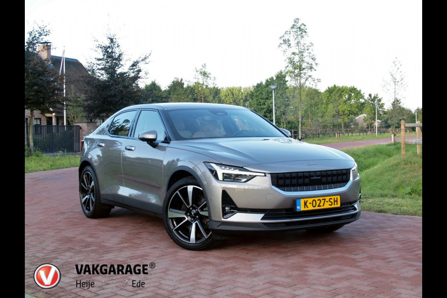 Polestar 2 Long Range Dual Motor Launch Edition 78kWh | Panoramadak | Apple Carplay | Harman Kardon | Leer | 360 Camera |