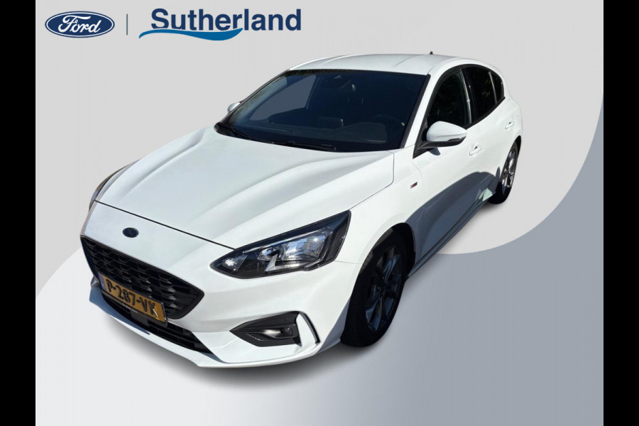 Ford Focus 1.0 EcoBoost Hybrid ST Line Business | Winter Pack | Adaptive cruise control | Navigatie | Camera