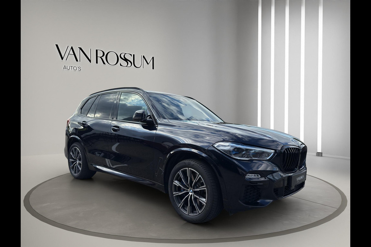 BMW X5 xDrive45e High Executive | M Sport | Laserverlichting | Panoramadak | Leder | Harman Kardon | 395Pk BMW X5 xDrive45e High Executive | M Sport | Laserverlichting | Panoramadak | Leder | Harman Kardon | 395Pk