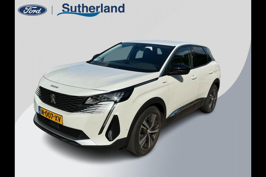 Peugeot 3008 1.6 HYbrid 225 Allure Pack Business 200pk PHEV | Elektrische Achterklep | Stoelverwarming | Dodehoeksensoren