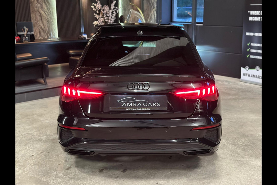 Audi A3 Limousine 35 TFSI|3X S-Line|PANO|BOMVOL!