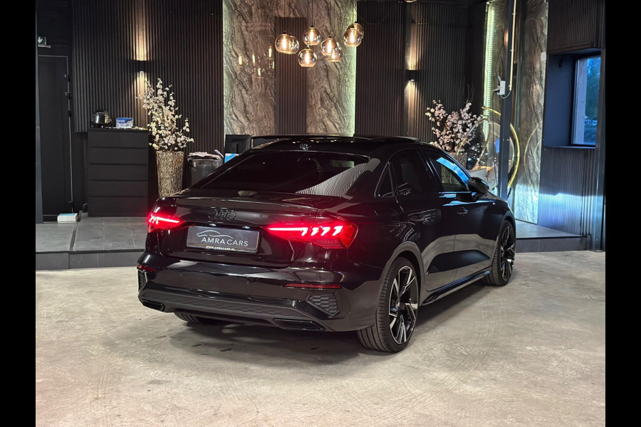 Audi A3 Limousine 35 TFSI|3X S-Line|PANO|BOMVOL!
