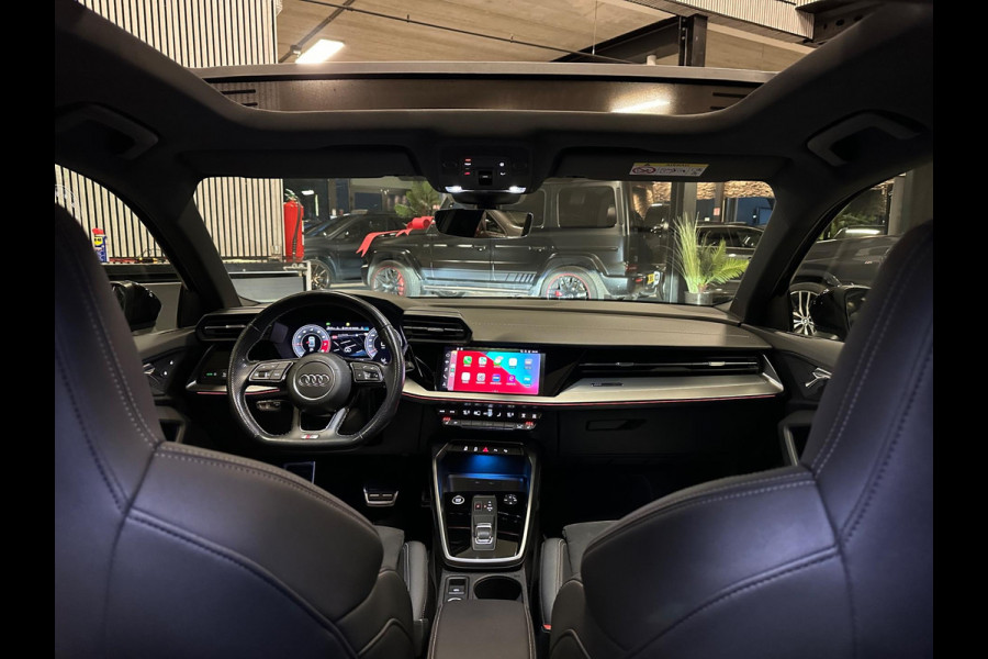 Audi A3 Limousine 35 TFSI|3X S-Line|PANO|BOMVOL!