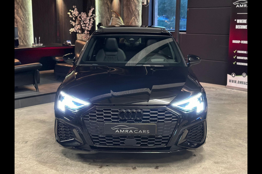Audi A3 Limousine 35 TFSI|3X S-Line|PANO|BOMVOL!